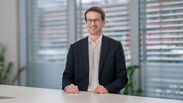 New Group CFO at Fressnapf | Maxi Zoo as of January 1: Florian Wieser.