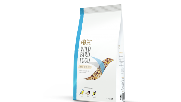 Henry Bell Wild Bird Care will be available from July 2019.