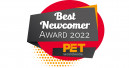 PET worldwide seeks the Best Newcomer