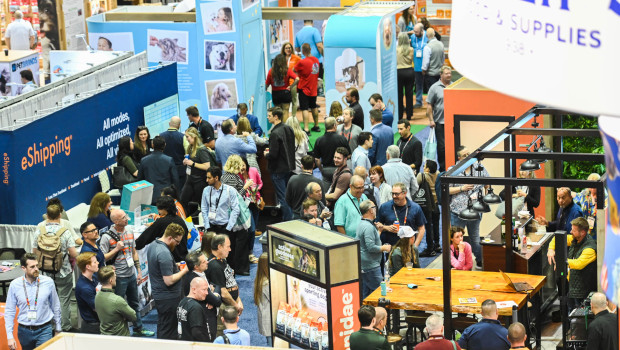 The Global Pet Expo takes place from 20 to 22 March in Orlando.