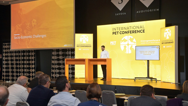 Tommaso Cappato, research analyst at the market research company Euromonitor International, spoke at the International Pet Conference in Bologna about the direct and indirect consequences of the war in Ukraine on the international pet sector.