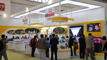 CIPS 2014 reached a new all-time high