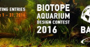 JBL invites submissions for the Biotope Aquarium Design Contest