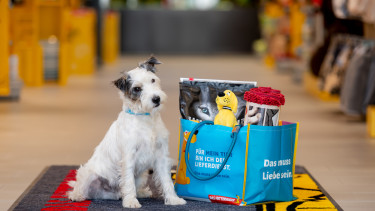 Das Futterhaus Austria is 15 years old