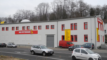 Futterhaus sales rise