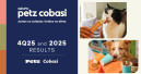Grupo Petz Cobasi reports solid growth in 2025