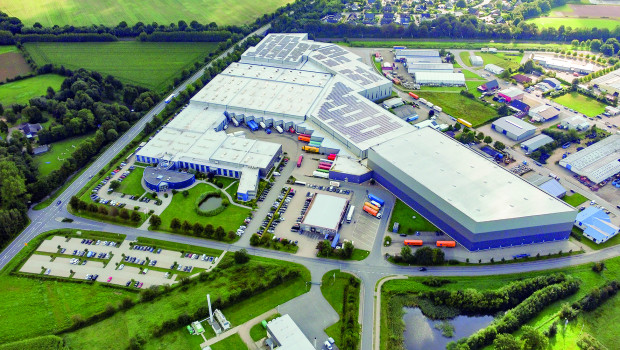 From humble beginnings, Tarp-based Trixie has become Europe's leading supplier of pet accessories.