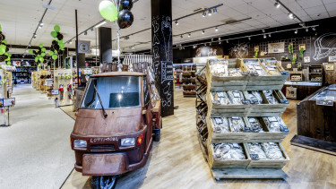 Successful start in Belgium