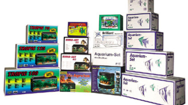 Aquatics - New products
