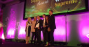 Supreme Petfoods targets success in 2018 after a bumper award-winning year in 2017