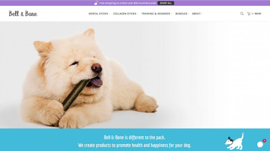 Bell & Bone, Australian company Bell & Bone, Australian company