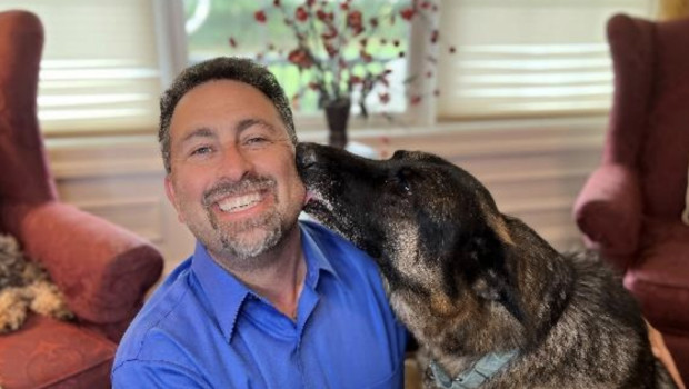 Rich Tannenbaum is bringing 25 years of retail, e-commerce and consumer goods experience to the position. He is pet parent to a German Shepard (photo), a Cavapoo and three fish: Wanda, Wonder and Widow. 