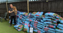 Burgess Pet Care donates to rescues