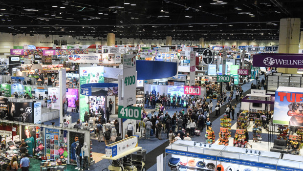 The organisers were happy with the greater international spread of the show.