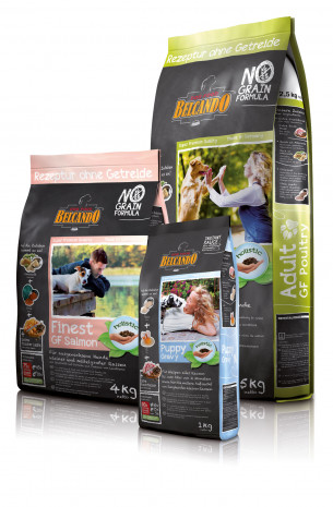 Bewital petfood, Belcando