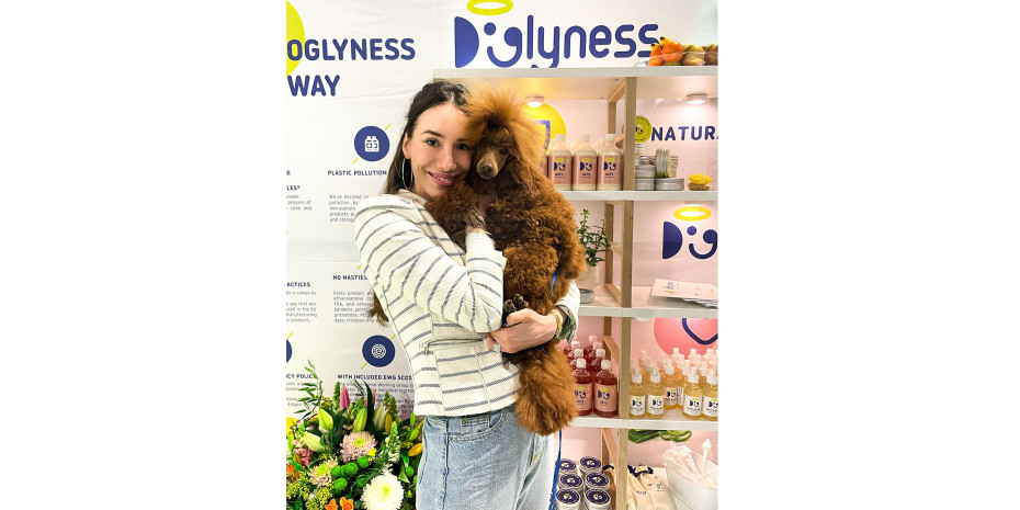 Anka Hana Sladoljev’s business began with a bright idea and a poodle named Hugo. 
