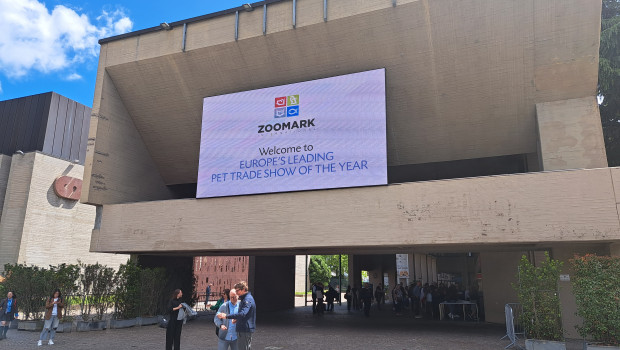 Zoomark opened yesterday, 15 May, in Bologna. 