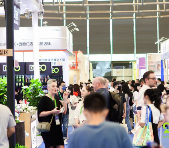 Pet Fair Asia welcomed over 100 000 trade visitors  at its 25th edition in Shanghai. 