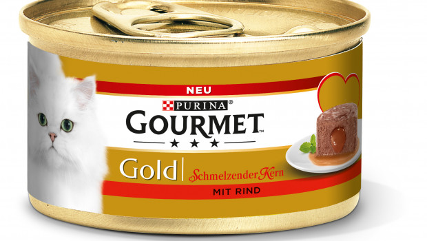 Nestlé Purina PetCare Deutschland, Gourmet Gold Melting Heart Purina