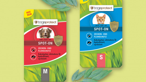 insect repellent , bogaprotect Spot-On, Bogar