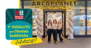 Arcaplanet leads retail satisfaction rankings