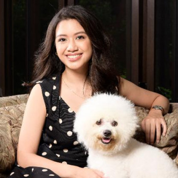 Georgianna Carlos is co-founder and CEO of Fetch Naturals. (picture: Forbes.com)