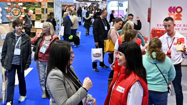 The organisers of Pats Sandown report satisfied exhibitors and visitors.