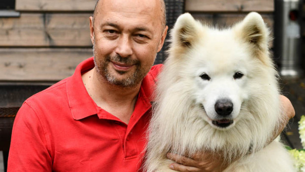 George Chkareuli is the CEO of the Russian retail company Bethowen. George Chkareuli is the CEO of the Russian retail company Bethowen.