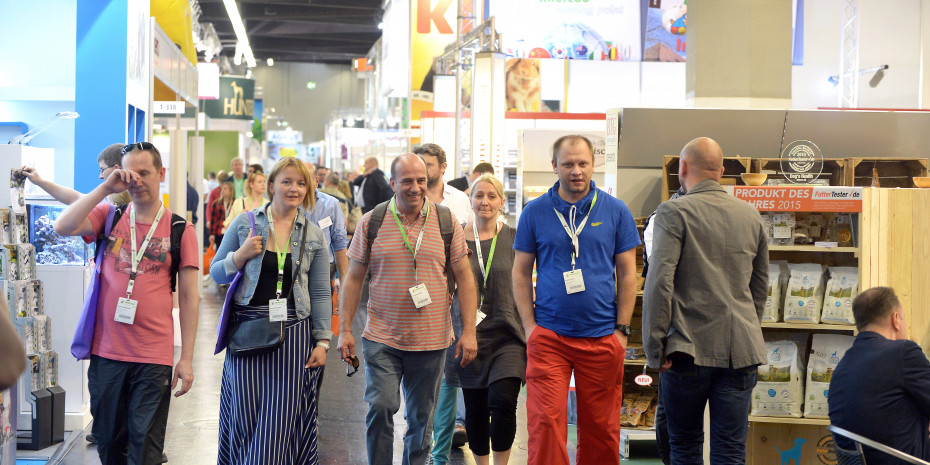 Interzoo 2016 in Nuremberg.