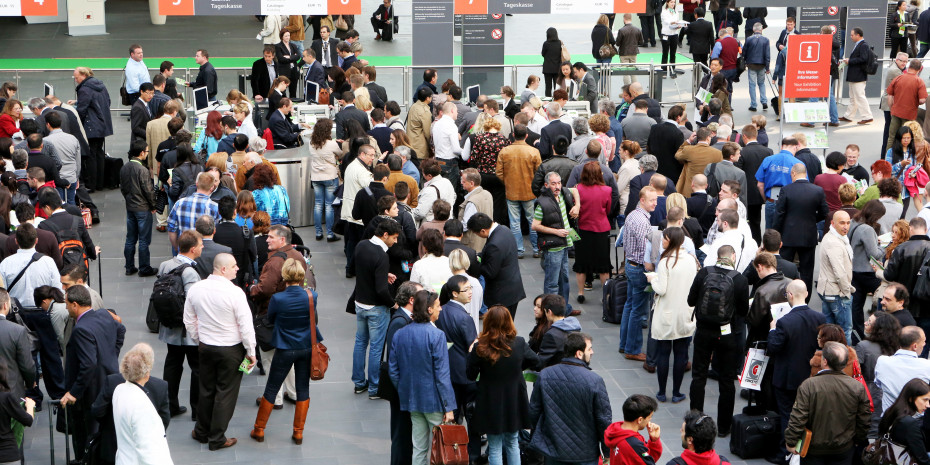 Interzoo, visitors