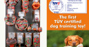Major Dog – the first TÜV-certified dog training toy!