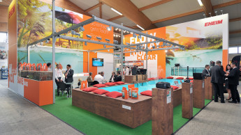 Visitor attendance up at Garten- & Zooevent