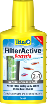 2in1 formula, Tetra, Tetra FilterActive