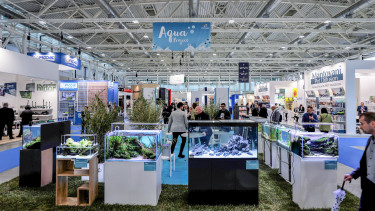 Zoomark showcases latest trends in the aquarium industry
