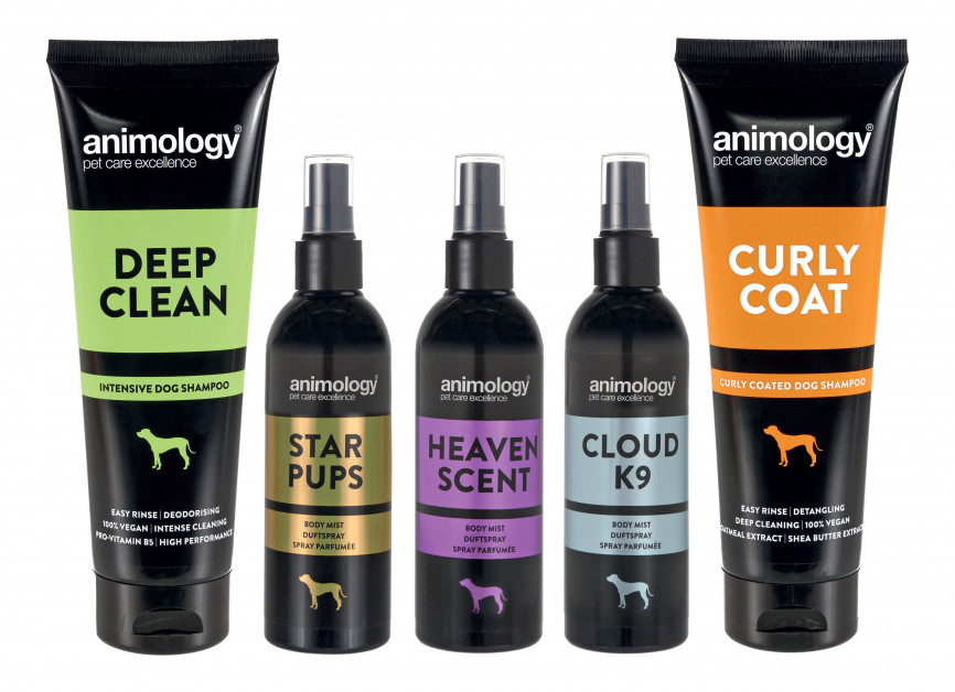 Animology announces new lineup petworldwide