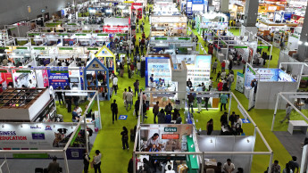 Record attendance in New Delhi Record attendance in New Delhi