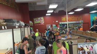 Petland opening in Lancaster