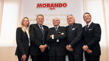 Italian excellence for over 60 years