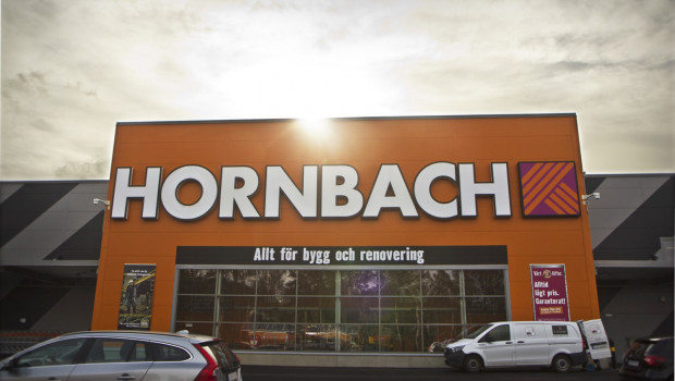The German home improvement company has just opened its 158th store.
