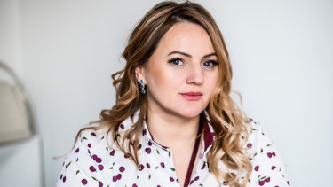 Ulyana Fitsa takes helm of Western European sales