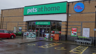 Pets at Home increases sales