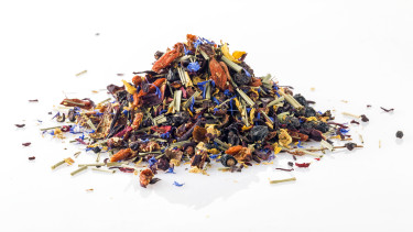 Herbs, spices and veg