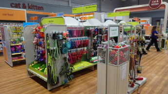 Pets at Home grows across all channels