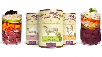 First dog food of 100 per cent human-grade Quality