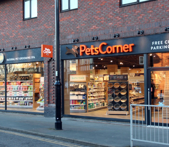 Pets Corner
