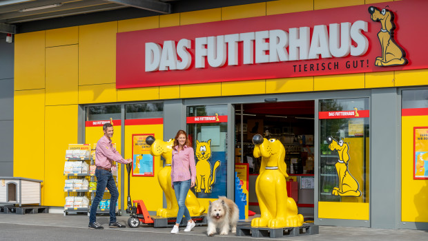 Das Futterhaus has opened numerous new locations in 2021.