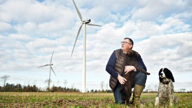 Danish pet food goes green