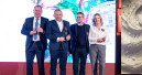 Coveris receives award at Paulig Supplier Forum