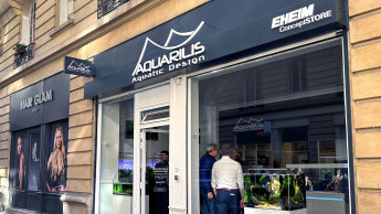 Eheim opens a concept store in Paris