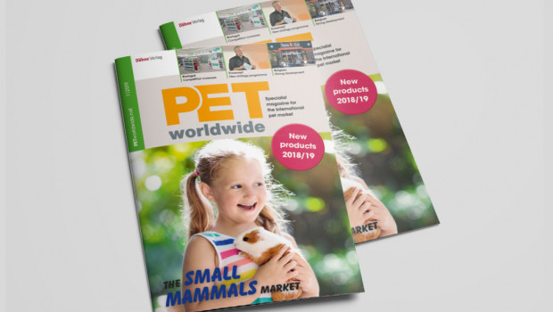 The new PET worldwide is out.